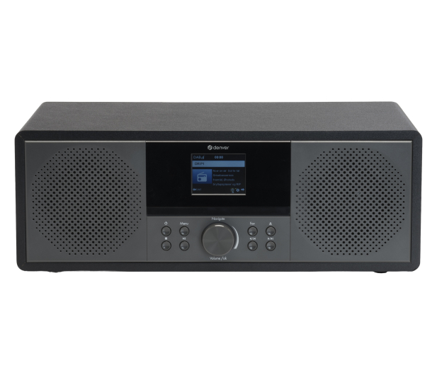 Denver Wieża stereo Denver MIR-270B z radiem internetowym czarna - 1535099 - zdjęcie 2